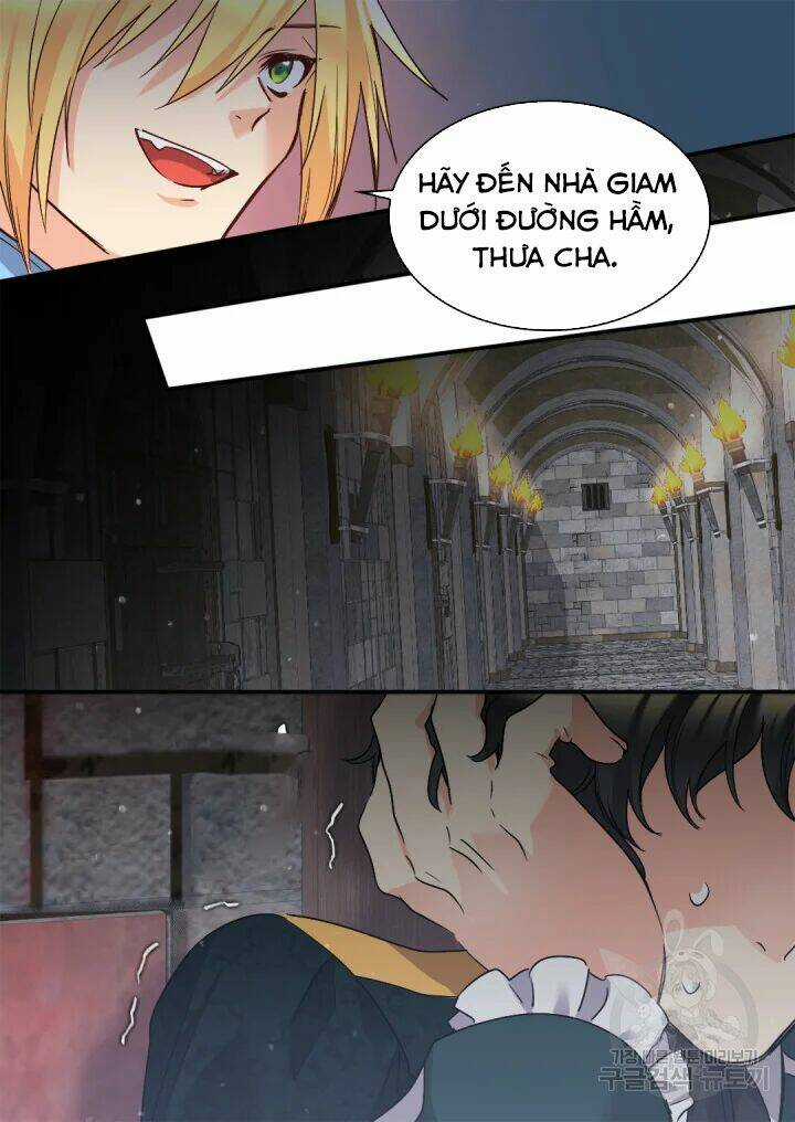 Sinh Đôi Xuyên Không Chapter 92 trang 64