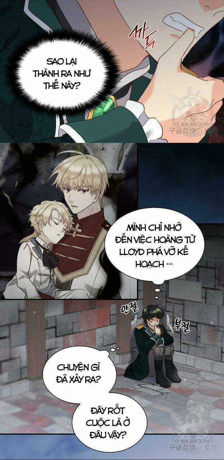 Sinh Đôi Xuyên Không Chapter 93 trang 1