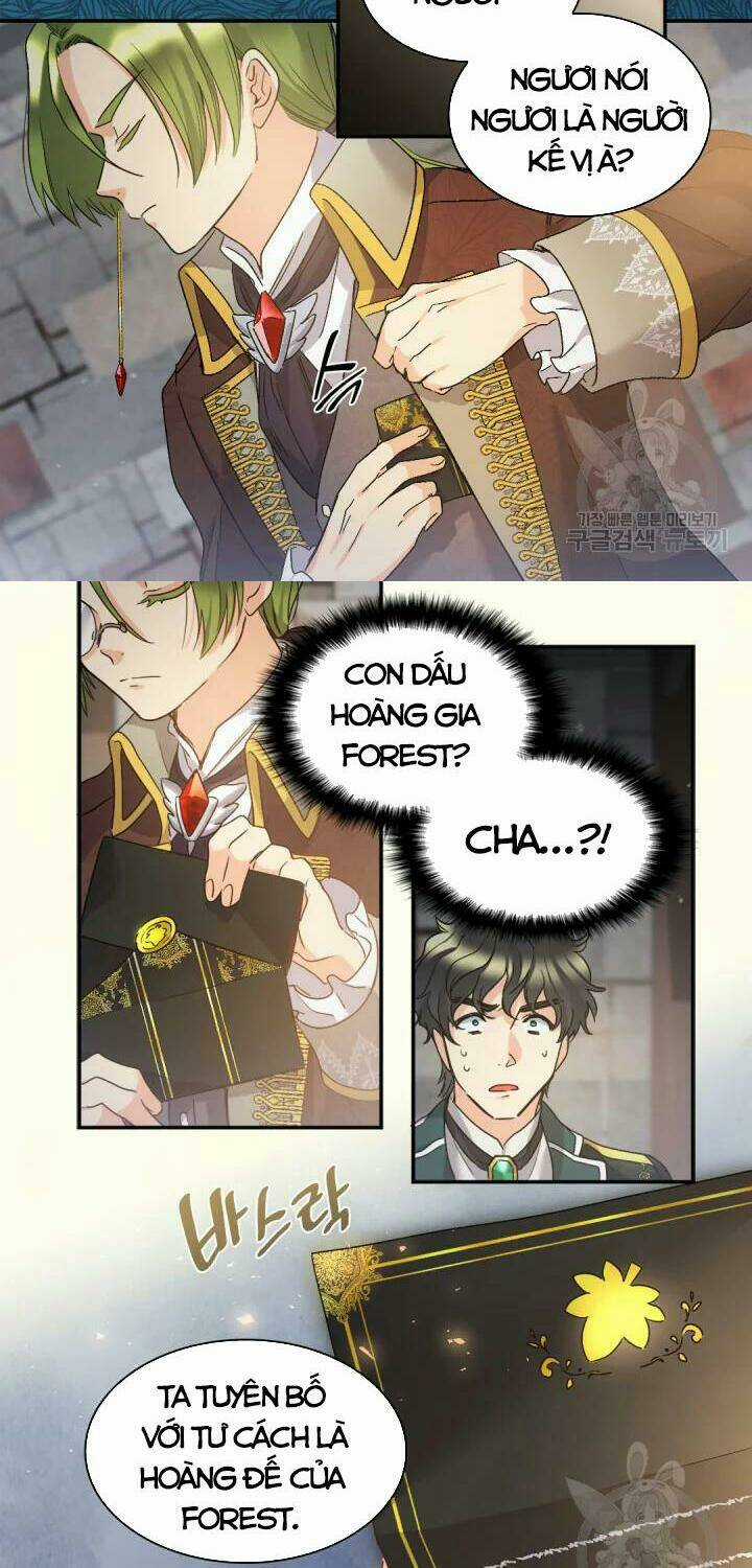 Sinh Đôi Xuyên Không Chapter 93 trang 21