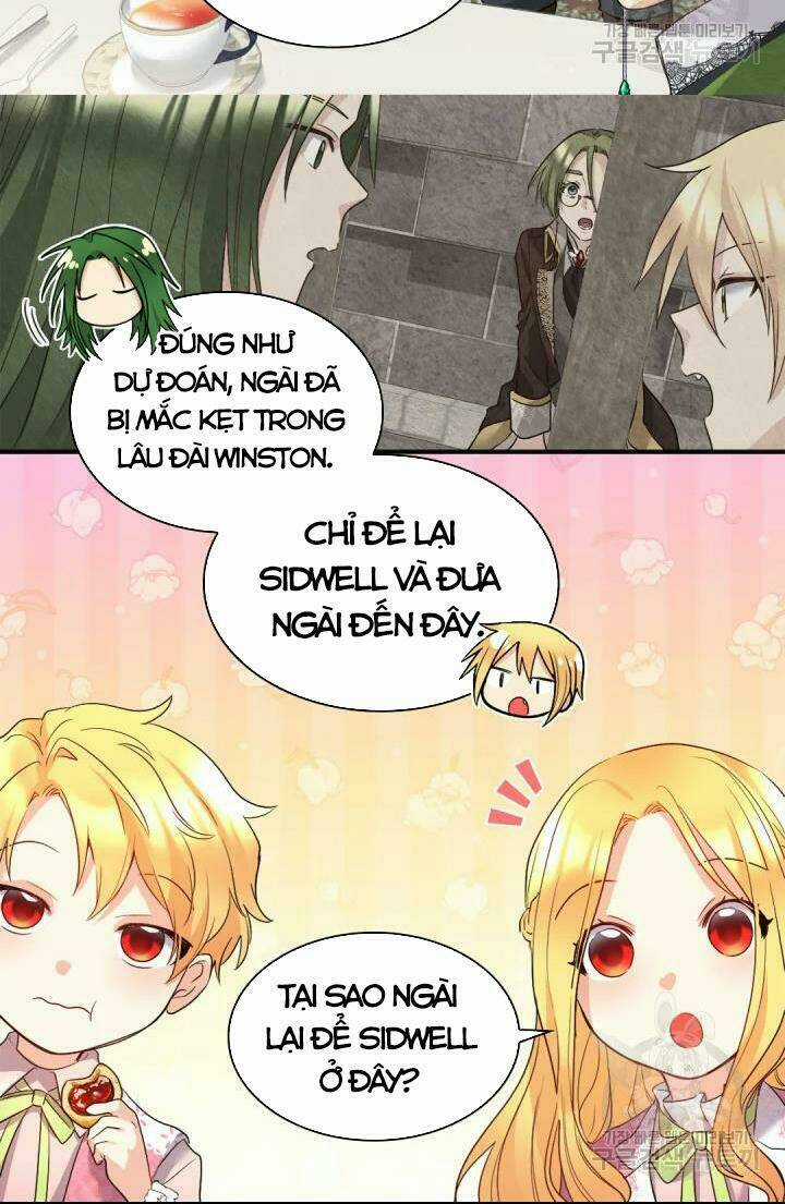 Sinh Đôi Xuyên Không Chapter 93 trang 50