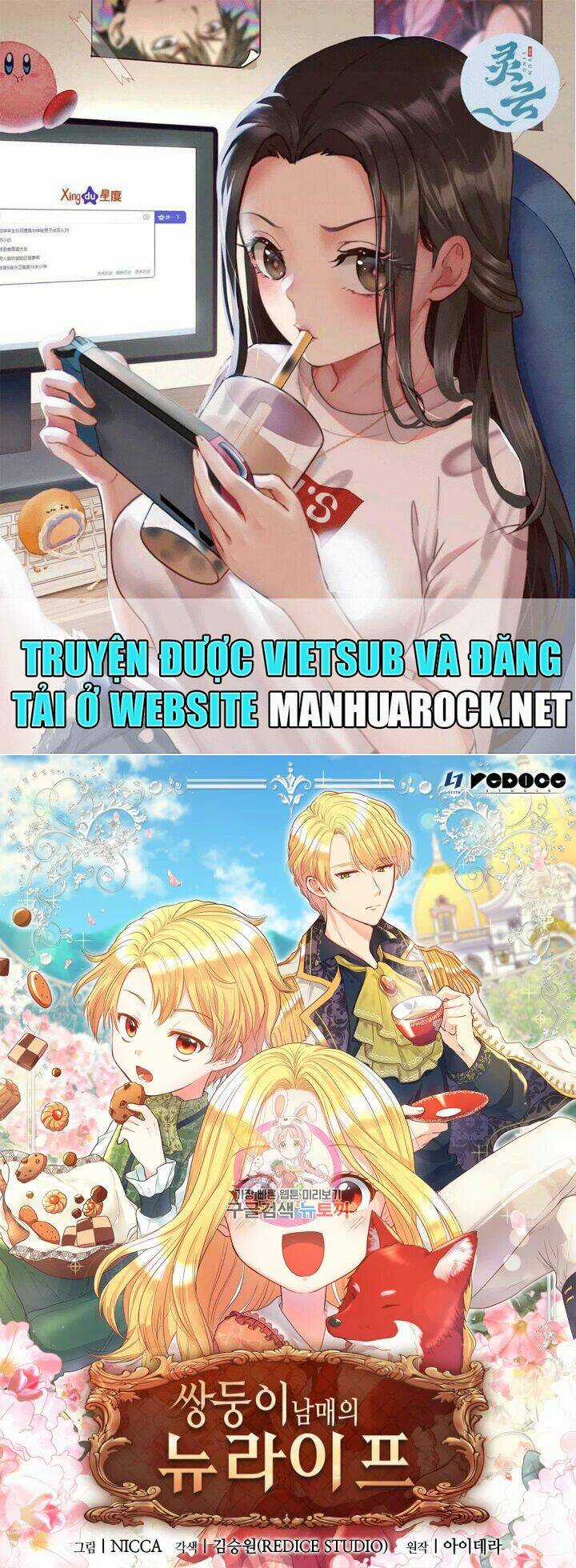Sinh Đôi Xuyên Không Chapter 94 trang 0