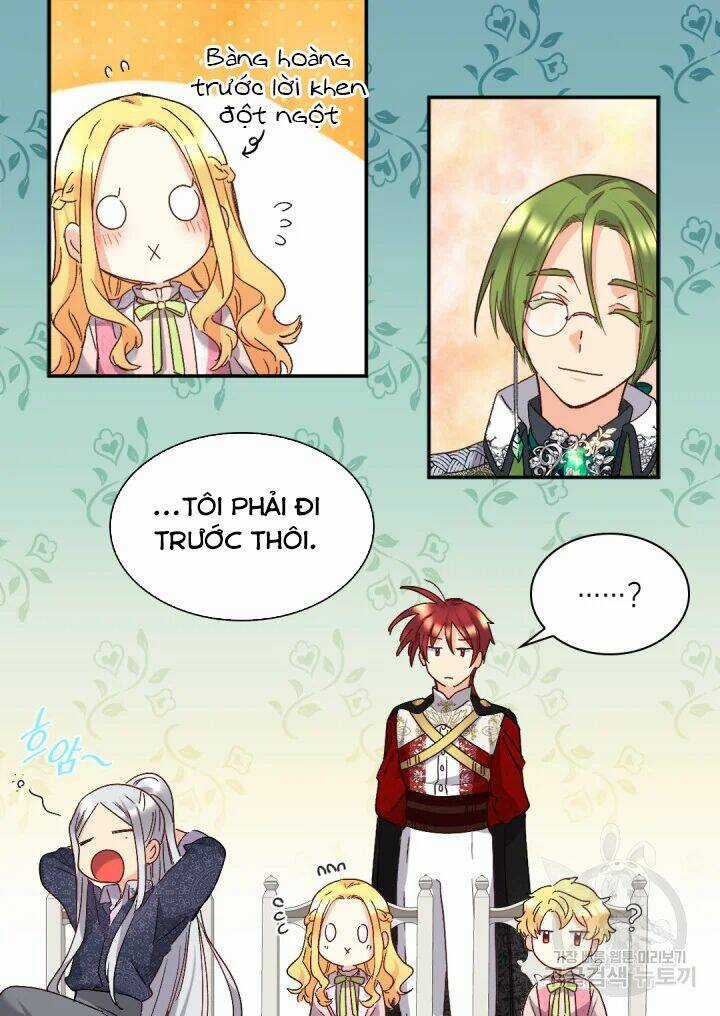 Sinh Đôi Xuyên Không Chapter 94 trang 36