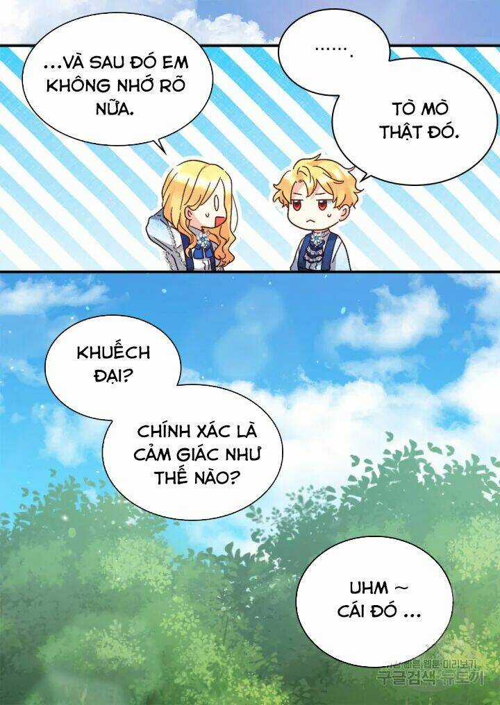 Sinh Đôi Xuyên Không Chapter 94 trang 55