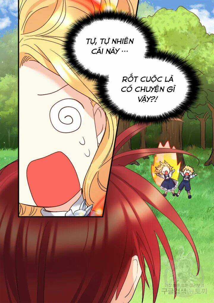 Sinh Đôi Xuyên Không Chapter 94 trang 60