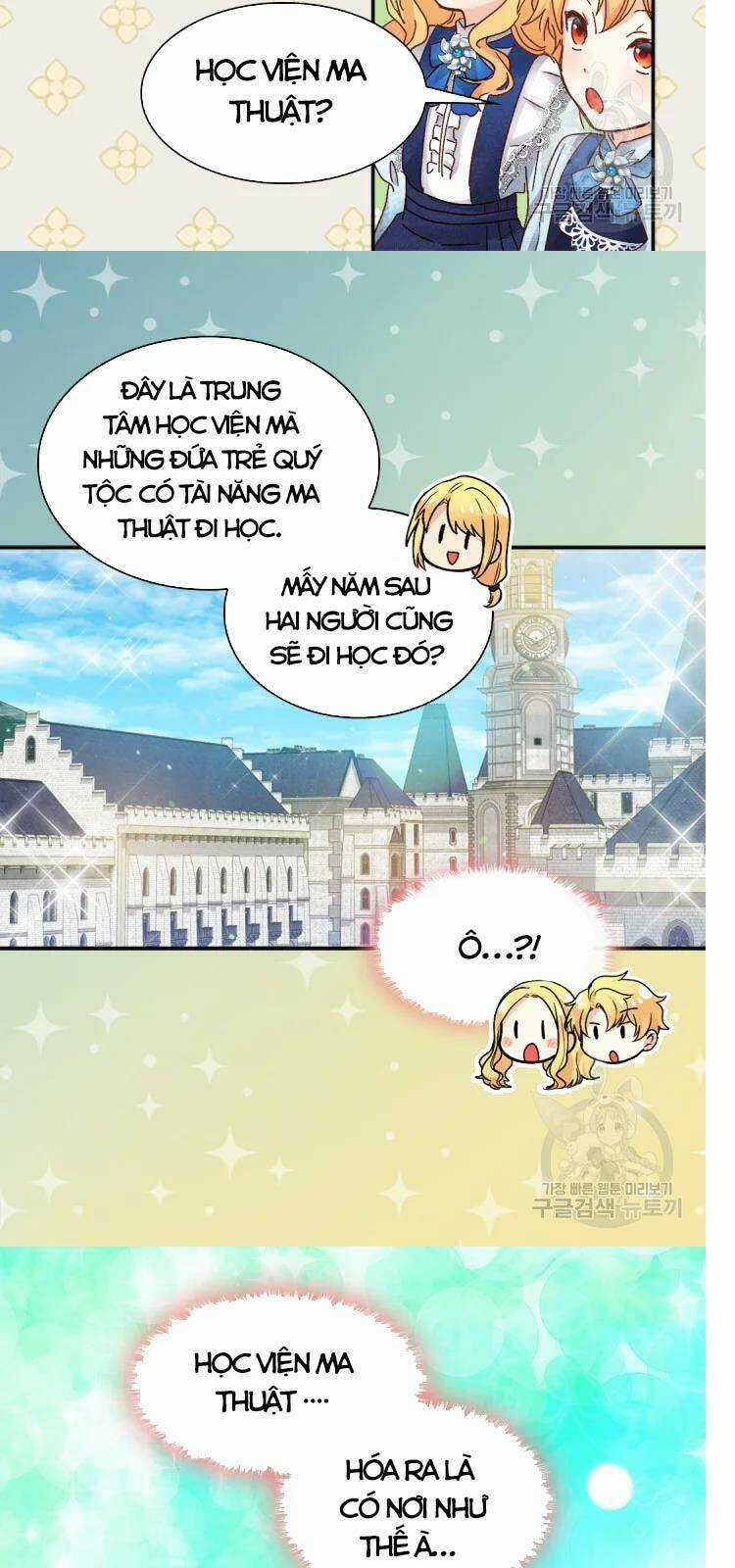 Sinh Đôi Xuyên Không Chapter 95 trang 11