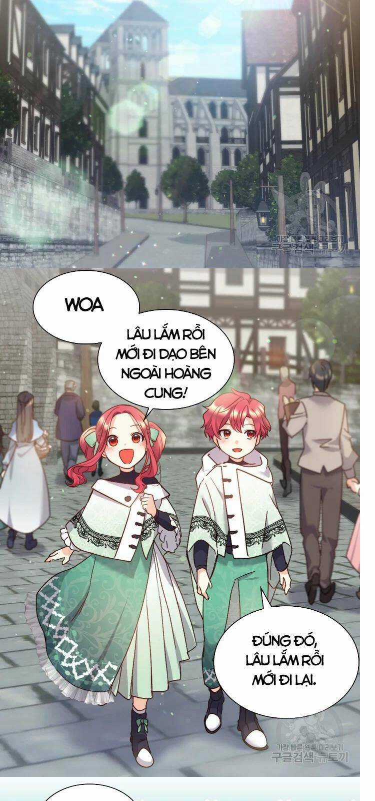 Sinh Đôi Xuyên Không Chapter 95 trang 14