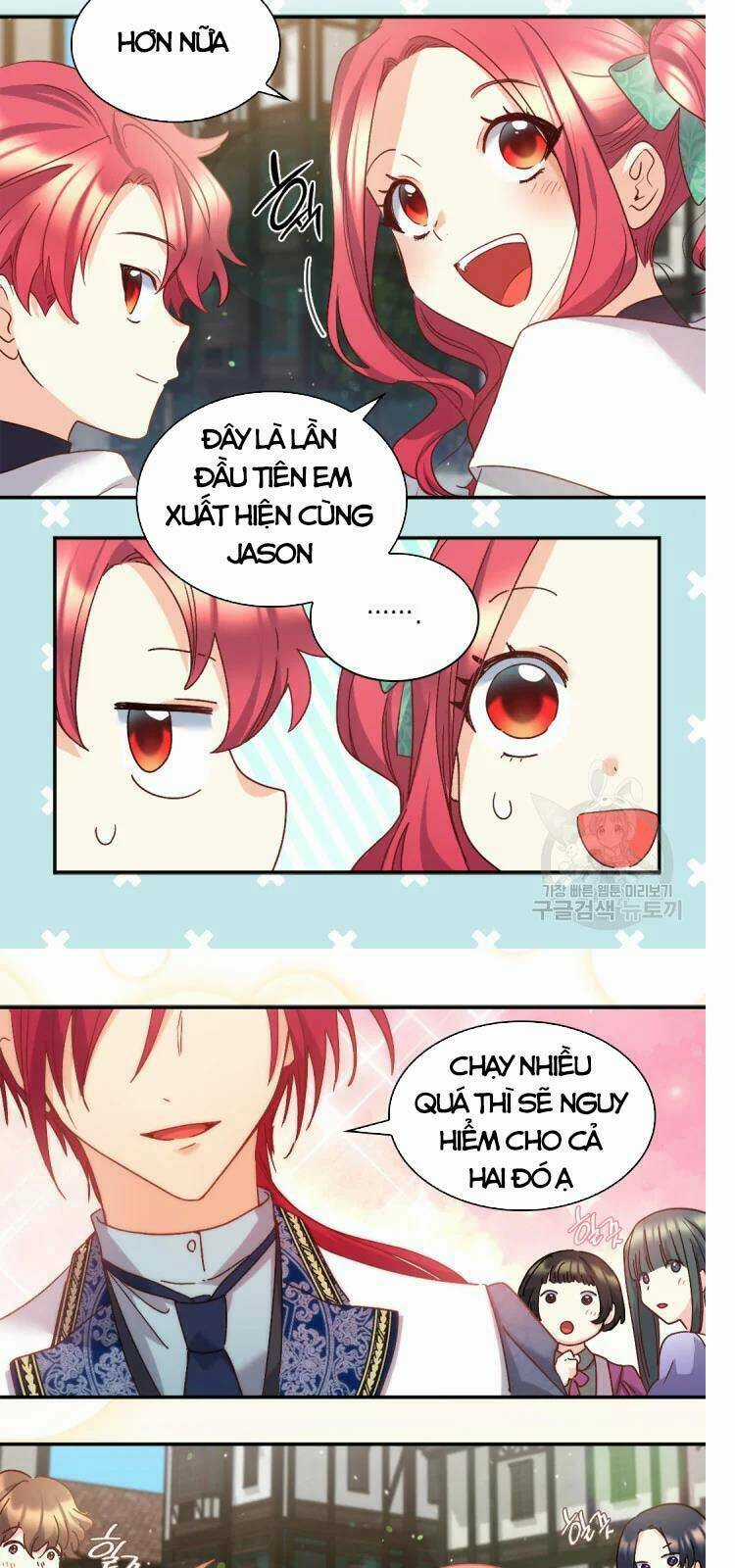 Sinh Đôi Xuyên Không Chapter 95 trang 15