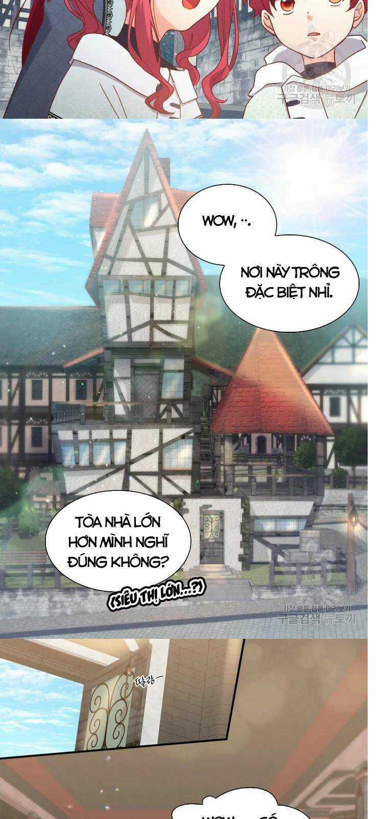 Sinh Đôi Xuyên Không Chapter 95 trang 18