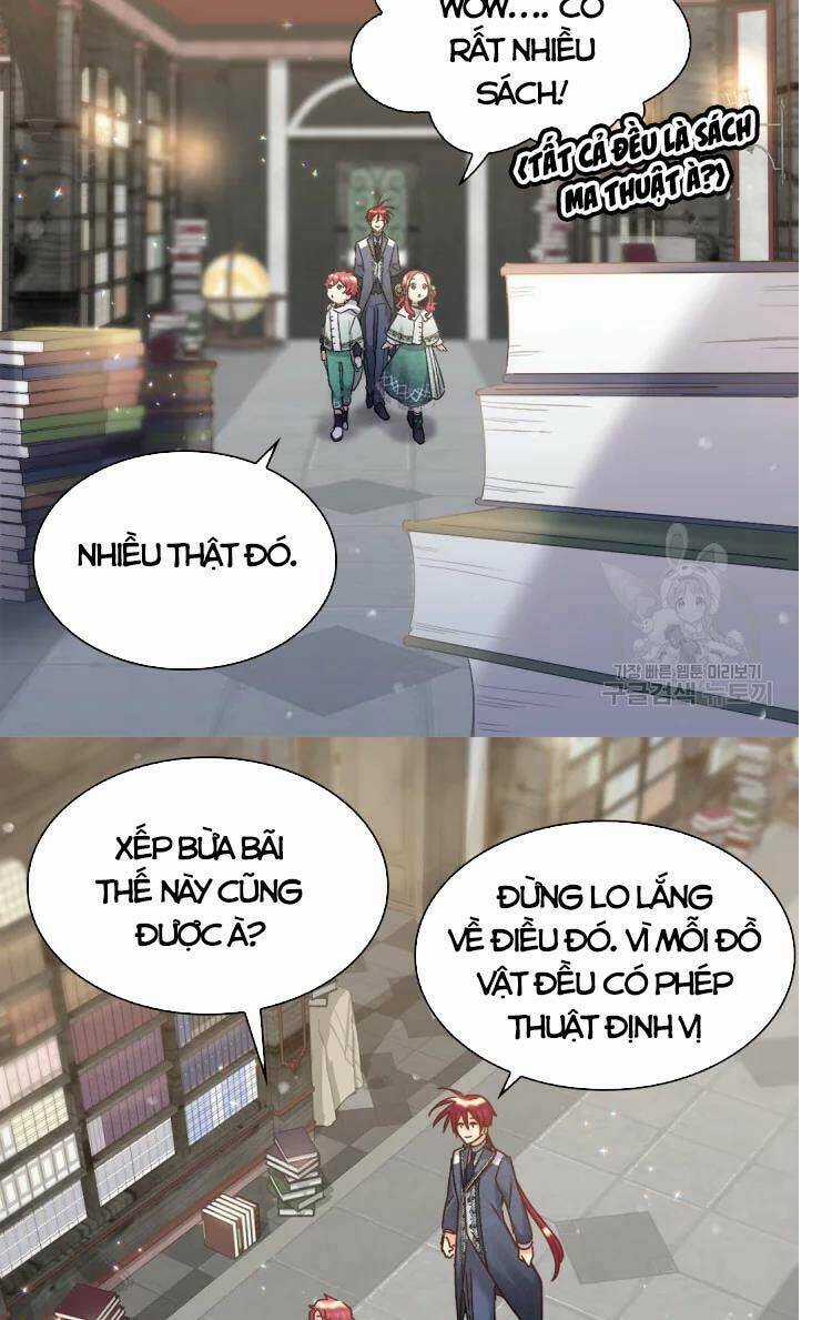 Sinh Đôi Xuyên Không Chapter 95 trang 19