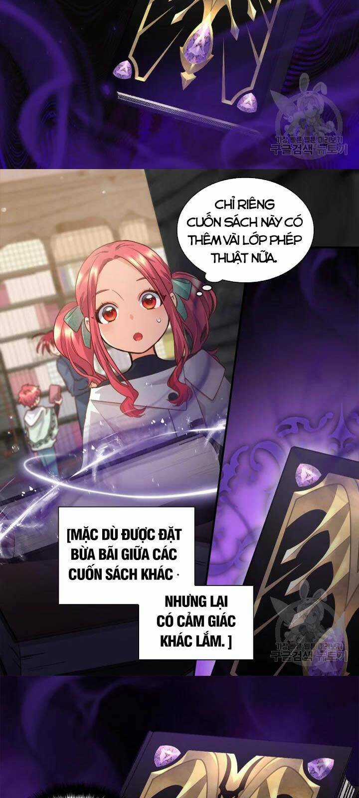 Sinh Đôi Xuyên Không Chapter 95 trang 22