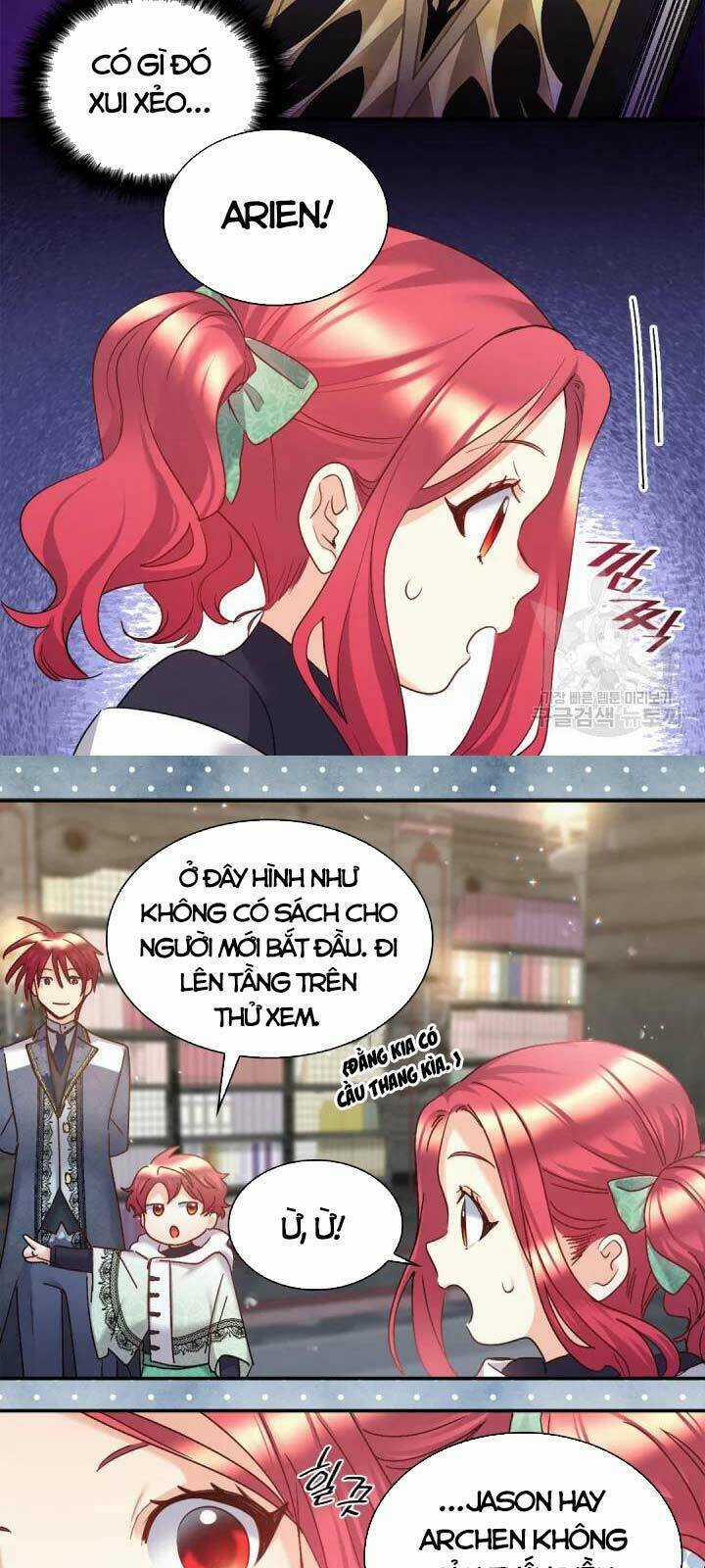 Sinh Đôi Xuyên Không Chapter 95 trang 23