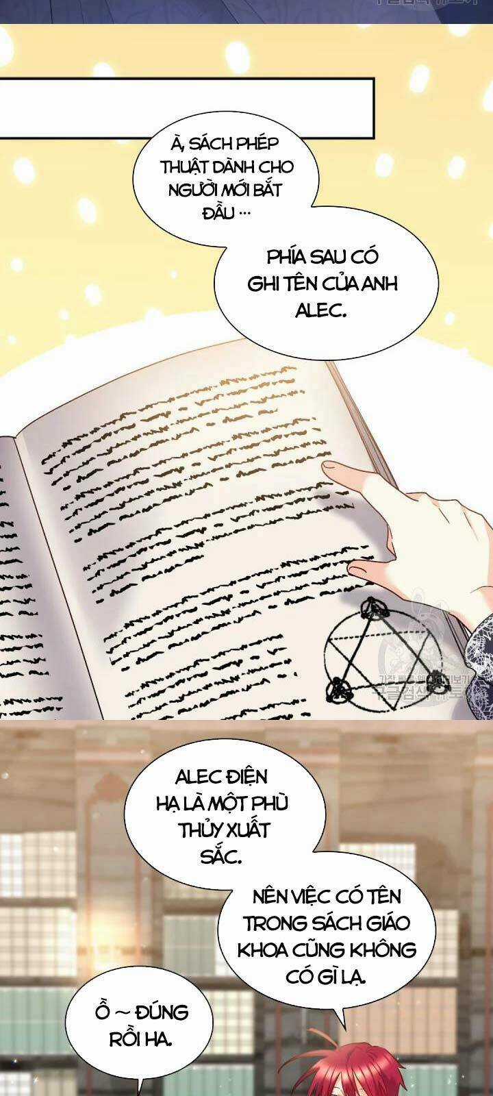 Sinh Đôi Xuyên Không Chapter 95 trang 26