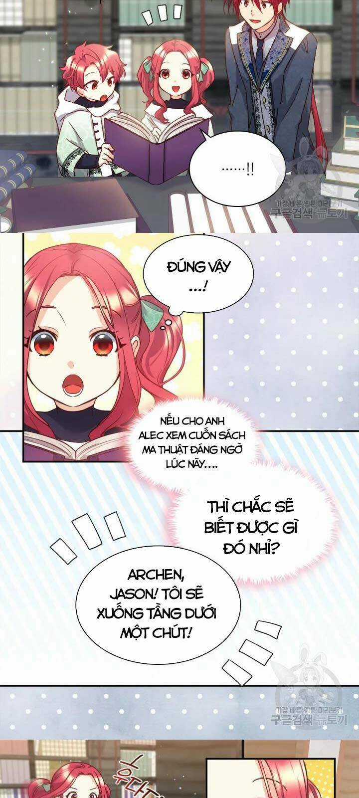 Sinh Đôi Xuyên Không Chapter 95 trang 27