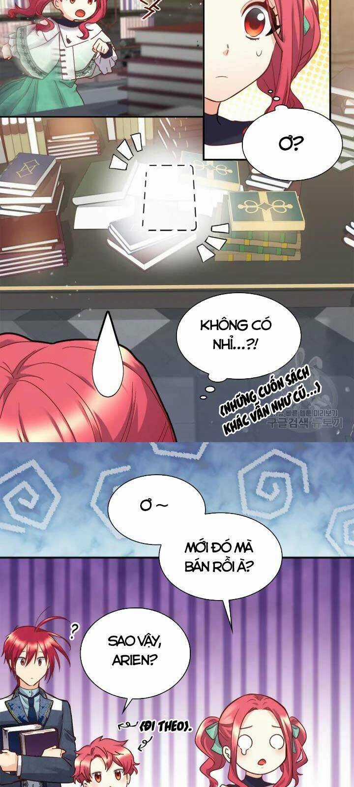 Sinh Đôi Xuyên Không Chapter 95 trang 28