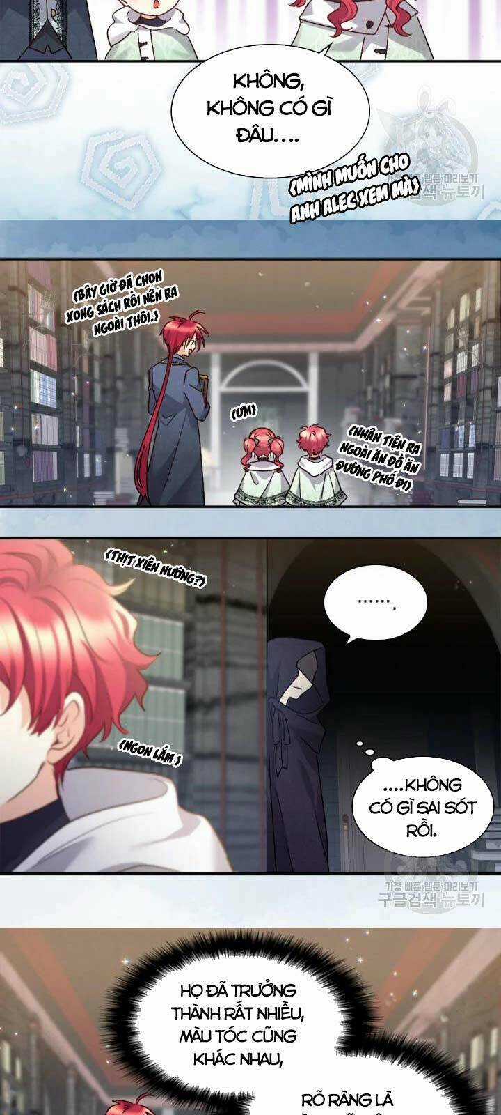 Sinh Đôi Xuyên Không Chapter 95 trang 29