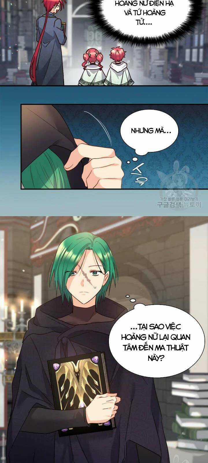 Sinh Đôi Xuyên Không Chapter 95 trang 30