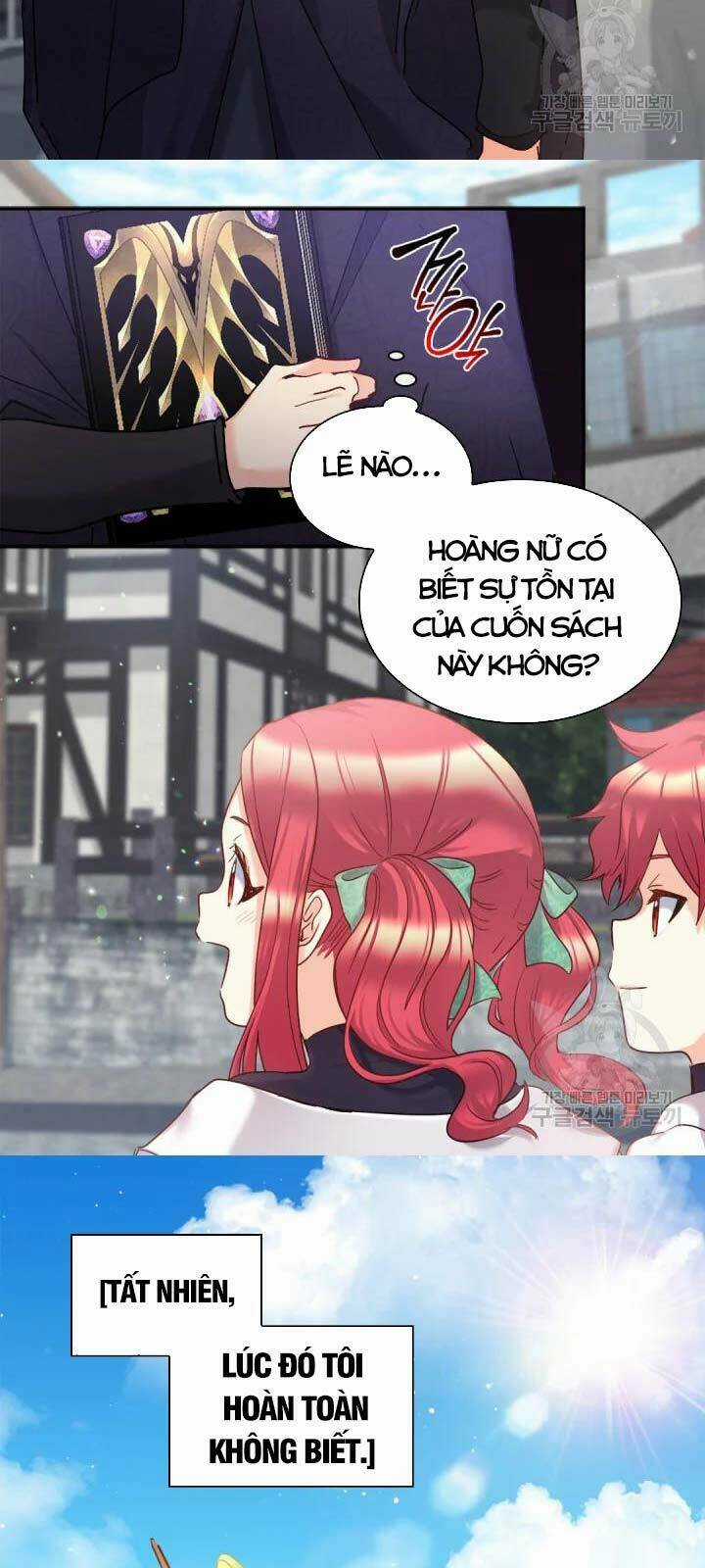 Sinh Đôi Xuyên Không Chapter 95 trang 31