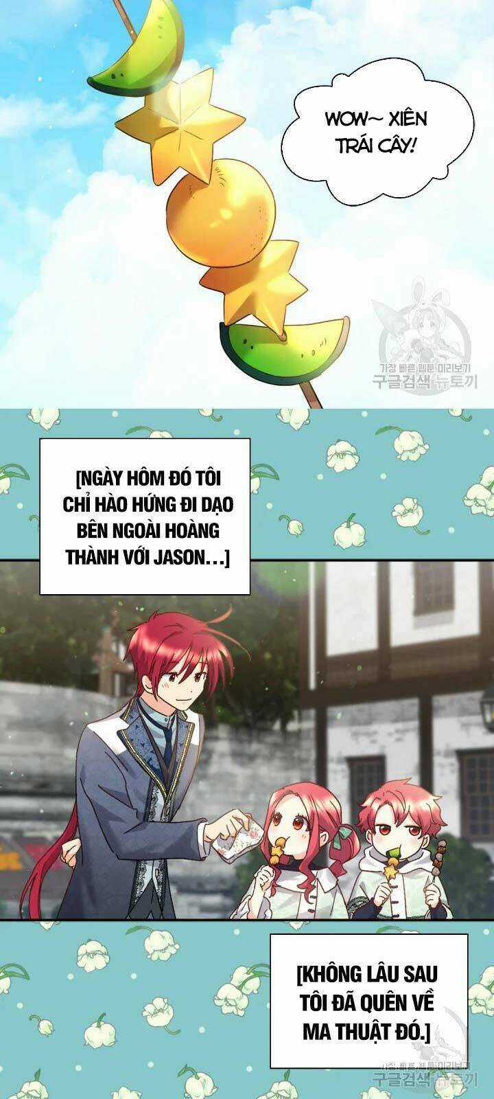 Sinh Đôi Xuyên Không Chapter 95 trang 32