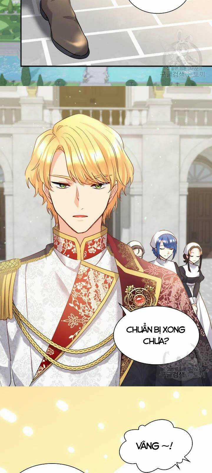 Sinh Đôi Xuyên Không Chapter 95 trang 36