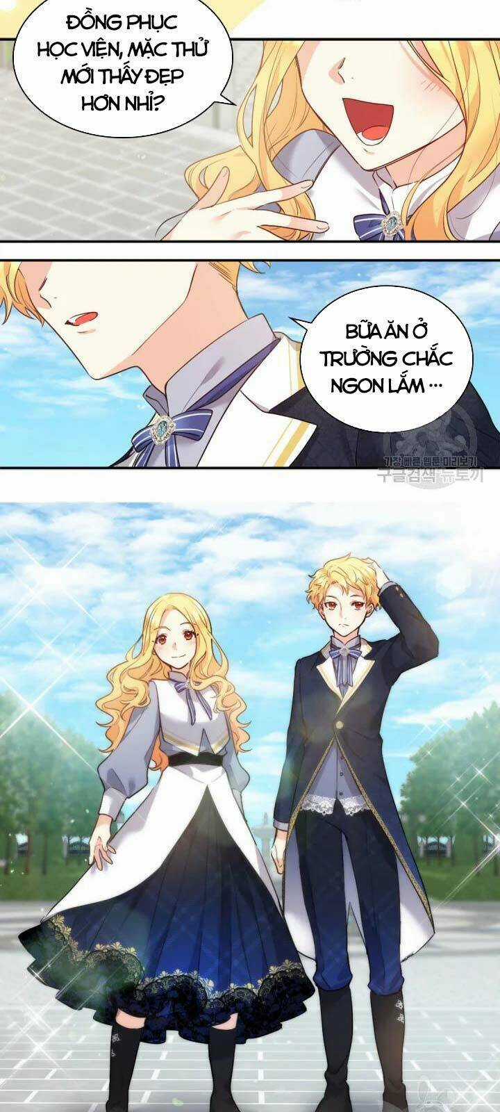 Sinh Đôi Xuyên Không Chapter 95 trang 37