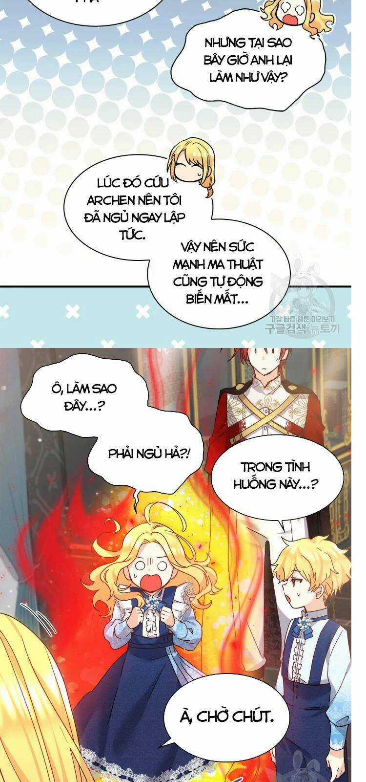 Sinh Đôi Xuyên Không Chapter 95 trang 5