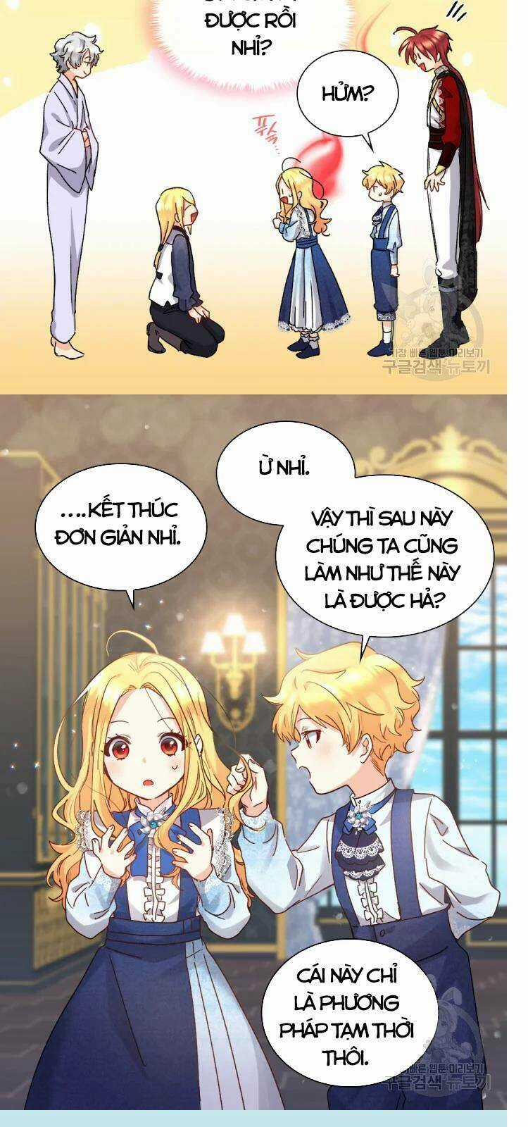 Sinh Đôi Xuyên Không Chapter 95 trang 7