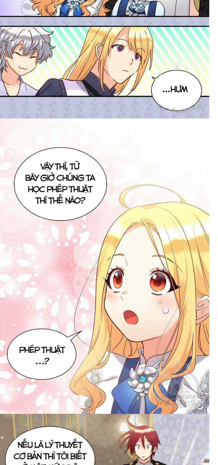 Sinh Đôi Xuyên Không Chapter 95 trang 9