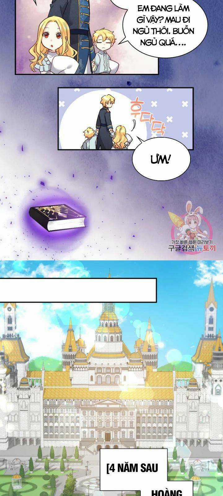 Sinh Đôi Xuyên Không Chapter 96 trang 10