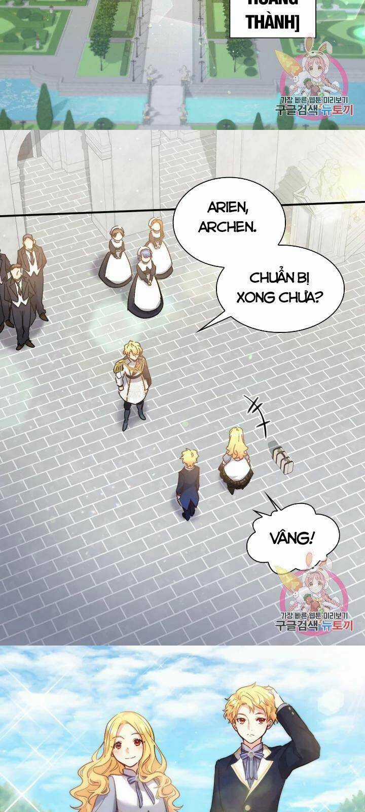 Sinh Đôi Xuyên Không Chapter 96 trang 11