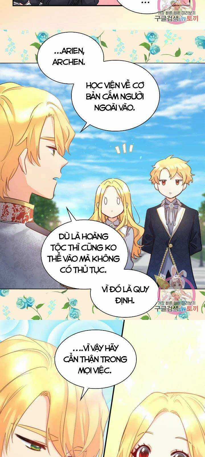 Sinh Đôi Xuyên Không Chapter 96 trang 13