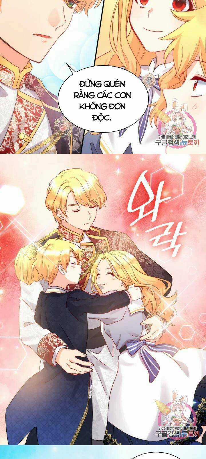 Sinh Đôi Xuyên Không Chapter 96 trang 14