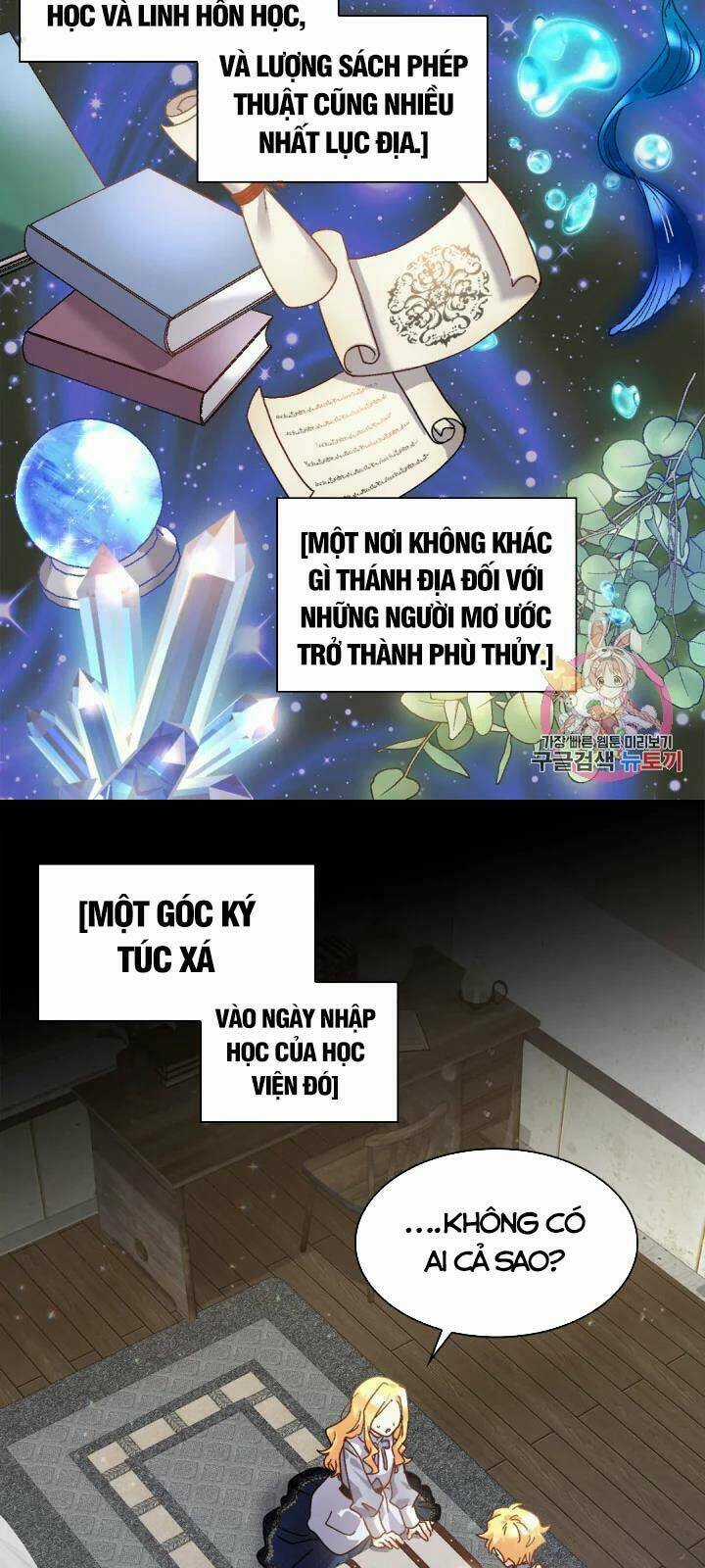 Sinh Đôi Xuyên Không Chapter 96 trang 17