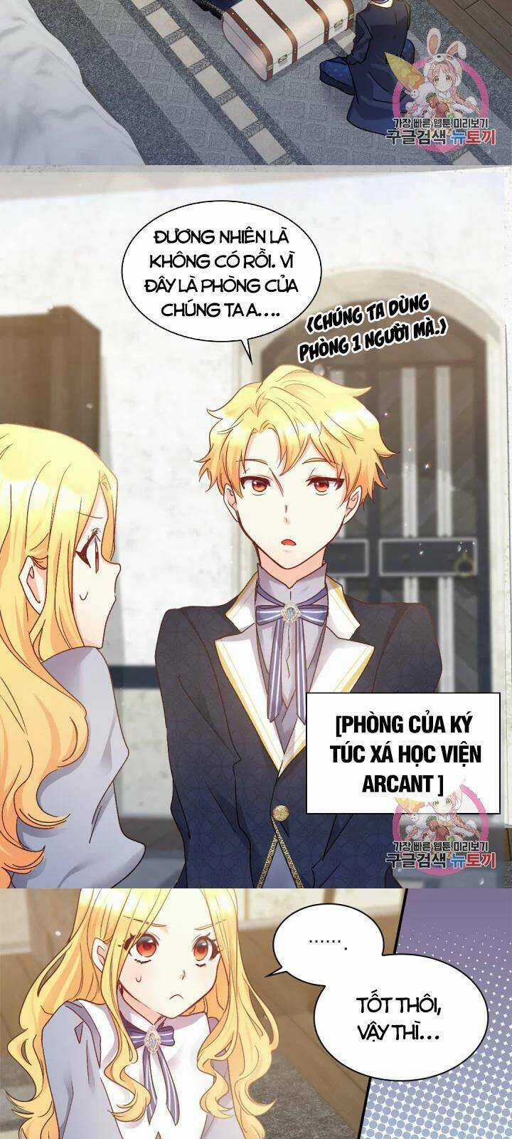 Sinh Đôi Xuyên Không Chapter 96 trang 18