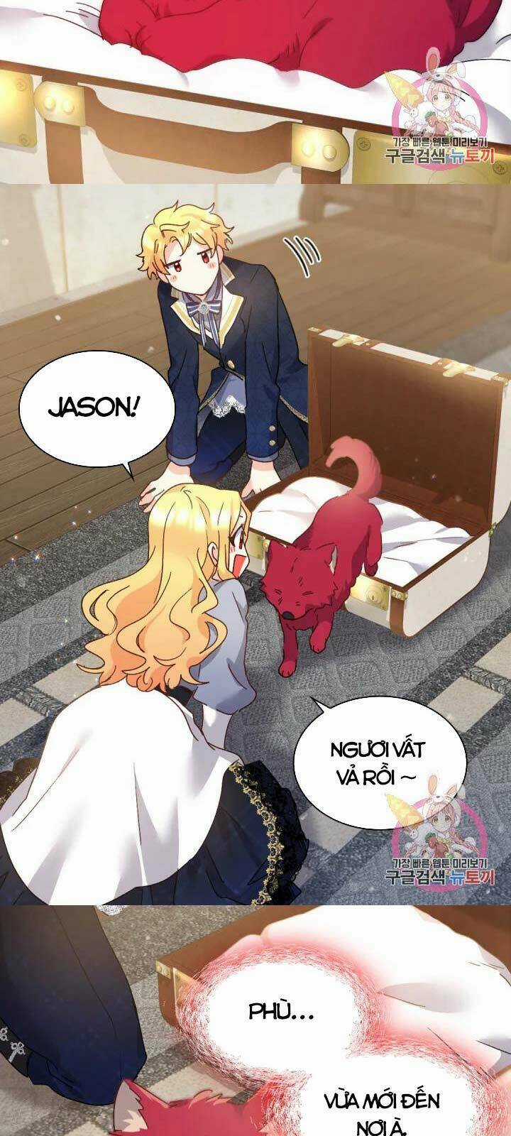 Sinh Đôi Xuyên Không Chapter 96 trang 20