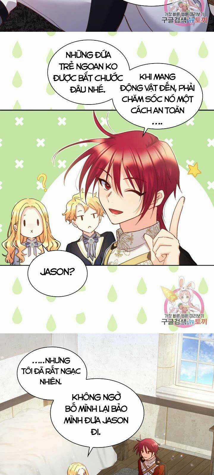 Sinh Đôi Xuyên Không Chapter 96 trang 22