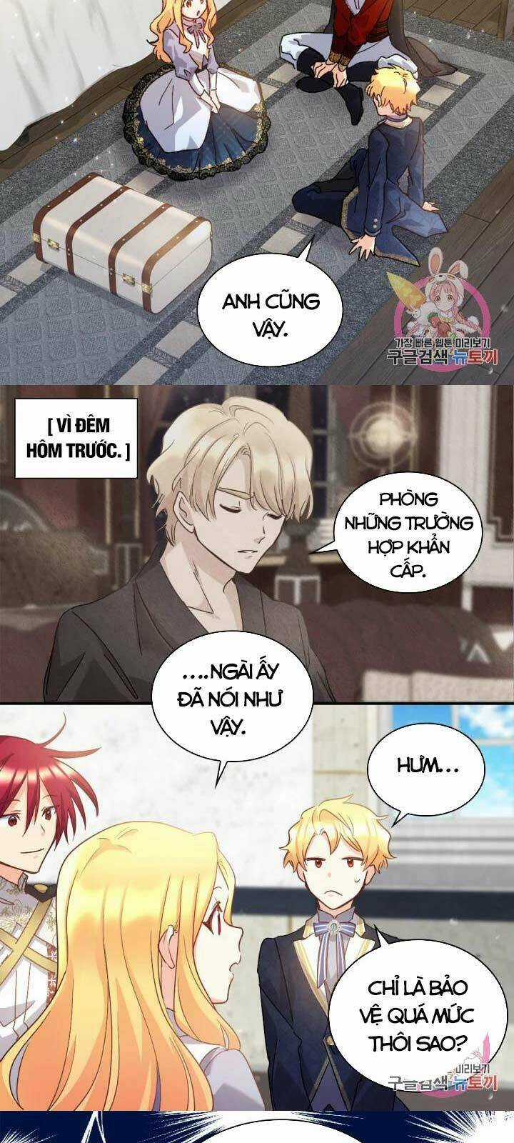 Sinh Đôi Xuyên Không Chapter 96 trang 23