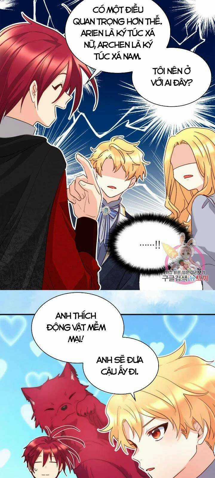 Sinh Đôi Xuyên Không Chapter 96 trang 24