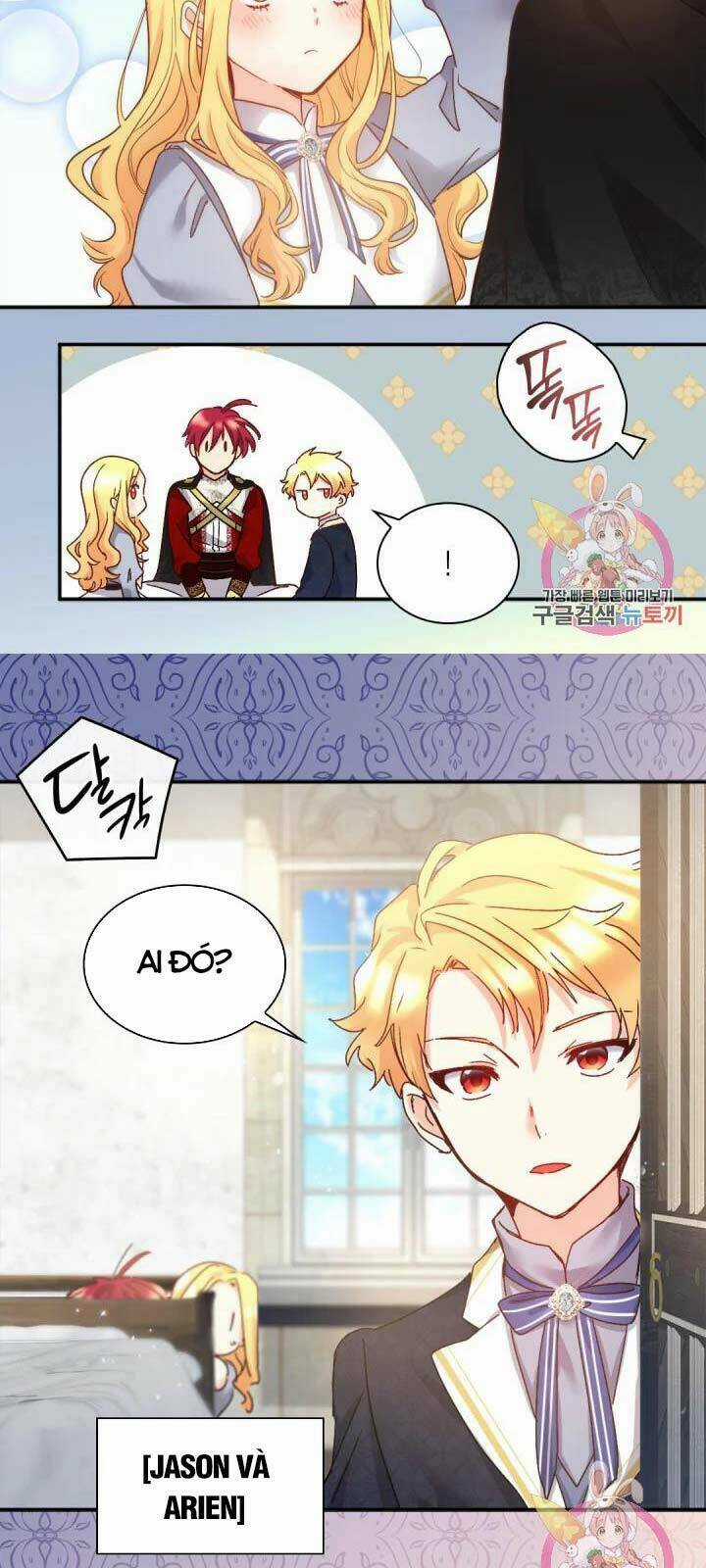 Sinh Đôi Xuyên Không Chapter 96 trang 28