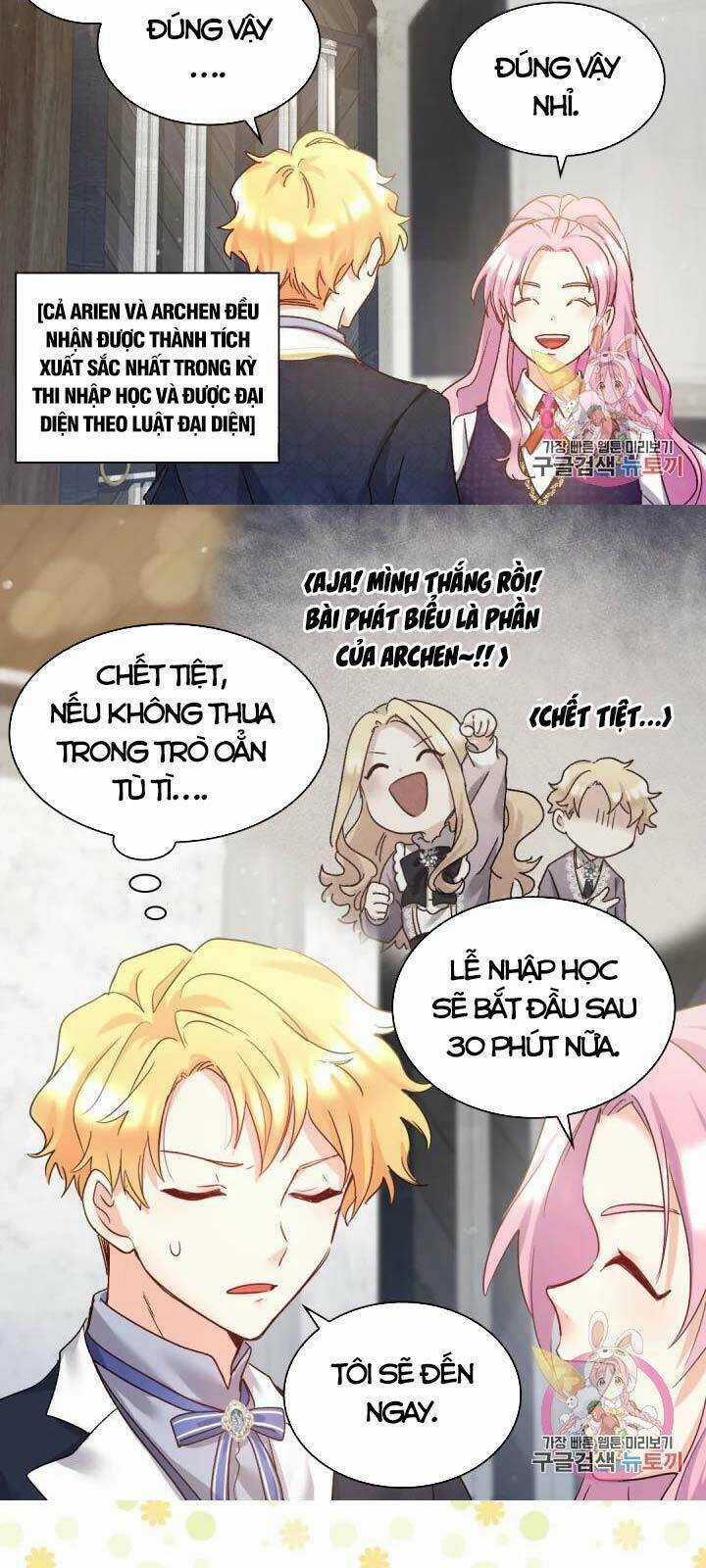 Sinh Đôi Xuyên Không Chapter 96 trang 30