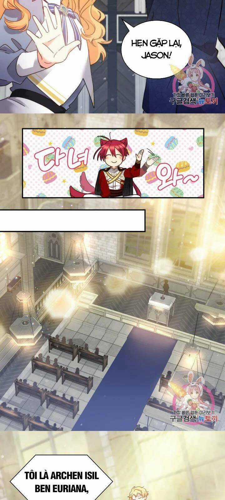 Sinh Đôi Xuyên Không Chapter 96 trang 32