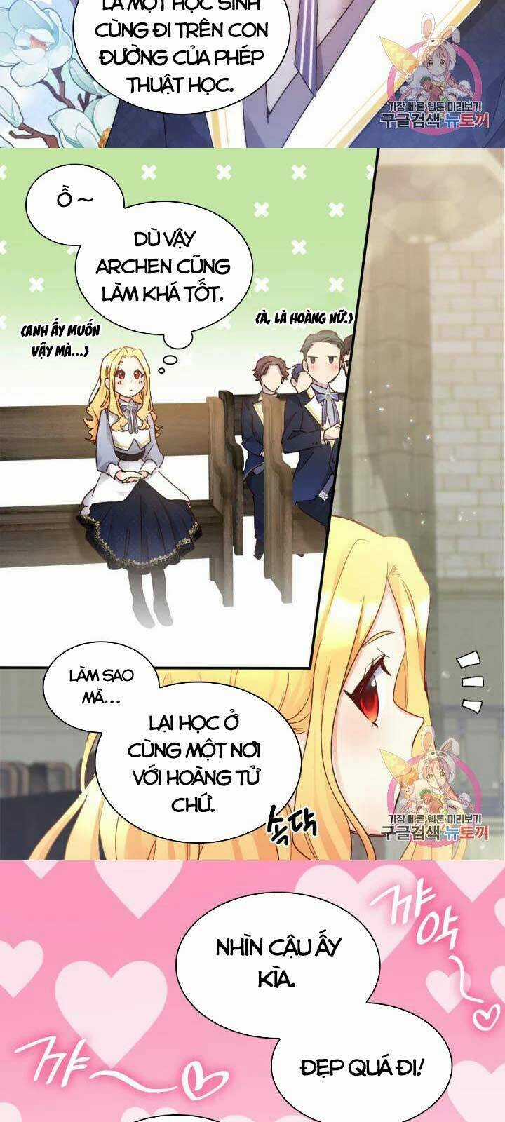 Sinh Đôi Xuyên Không Chapter 96 trang 34