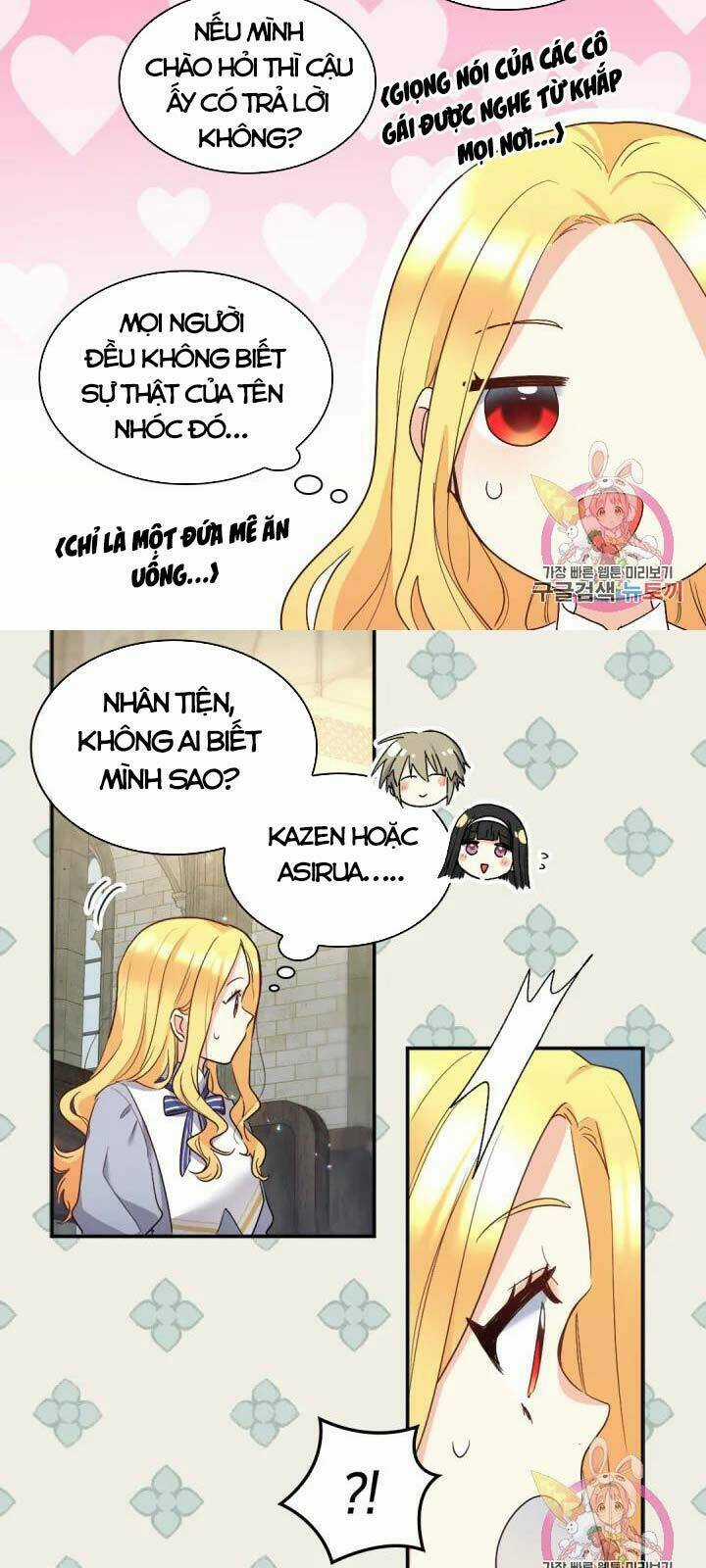 Sinh Đôi Xuyên Không Chapter 96 trang 35