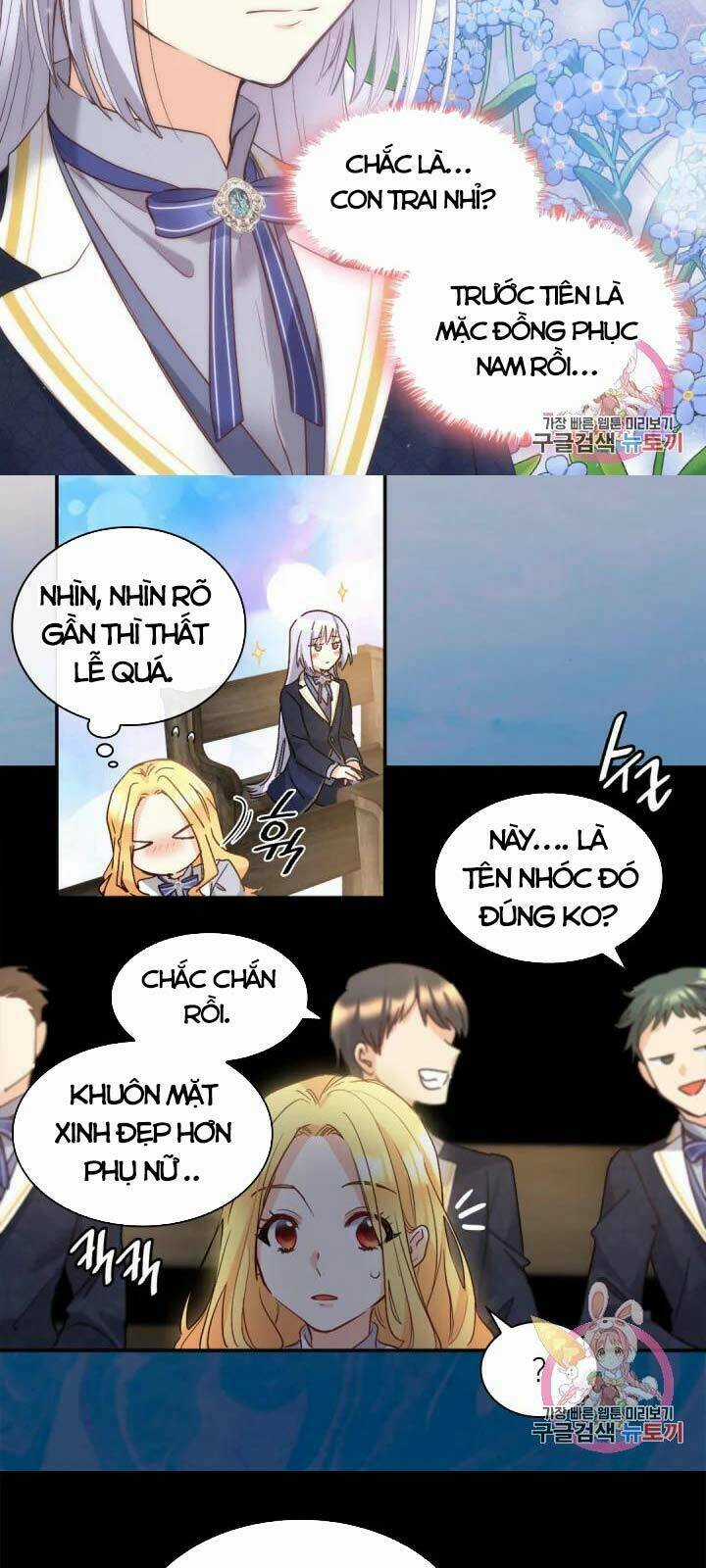 Sinh Đôi Xuyên Không Chapter 96 trang 37