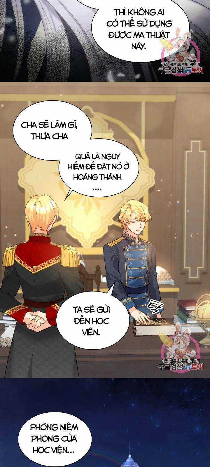 Sinh Đôi Xuyên Không Chapter 96 trang 4