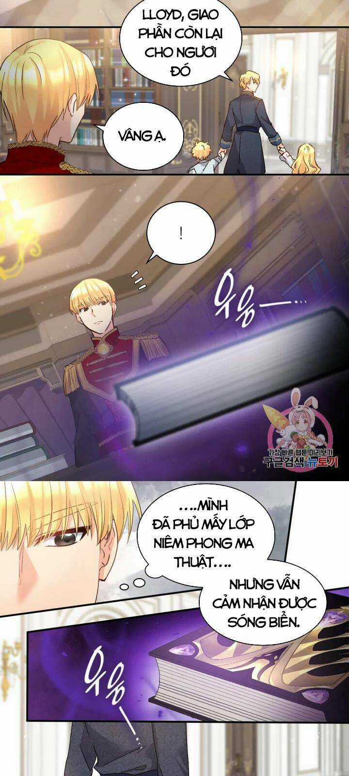 Sinh Đôi Xuyên Không Chapter 96 trang 8