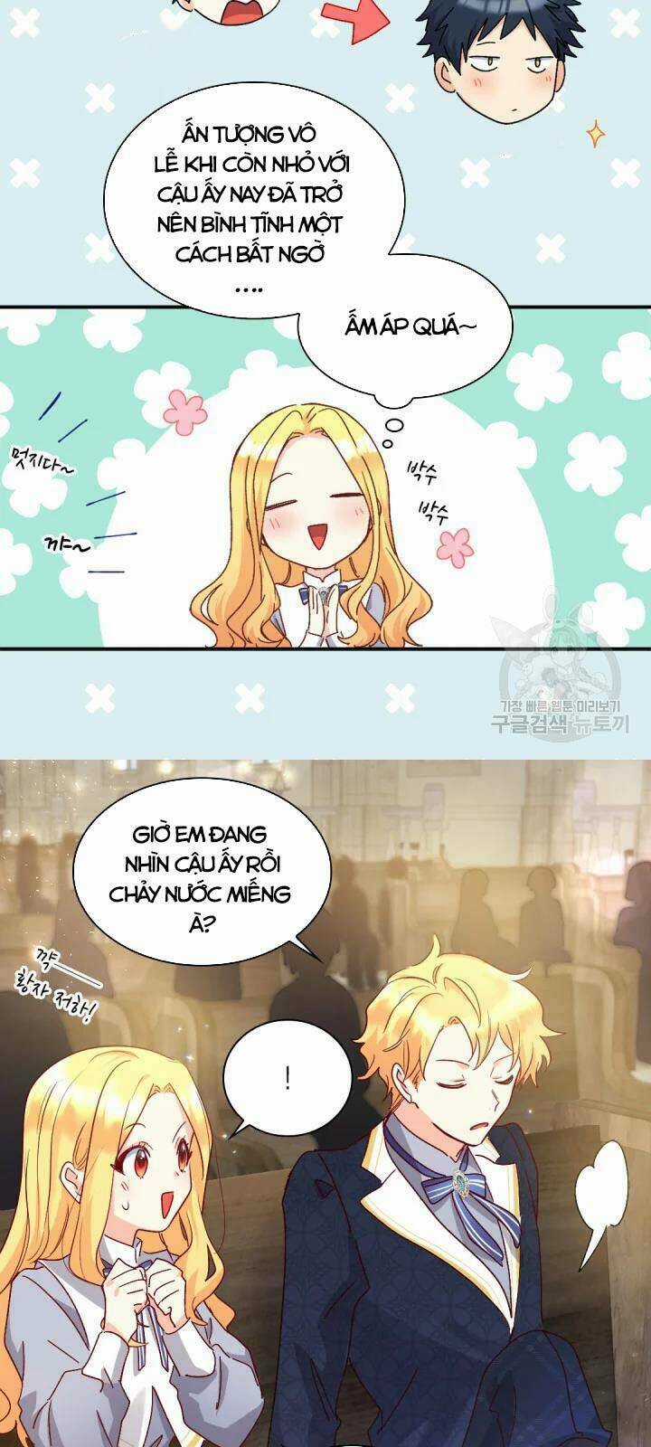 Sinh Đôi Xuyên Không Chapter 97 trang 10