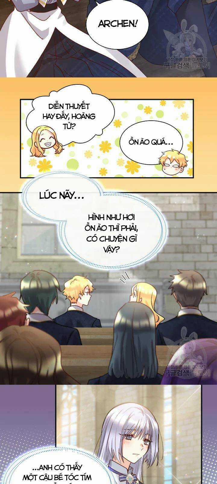 Sinh Đôi Xuyên Không Chapter 97 trang 11