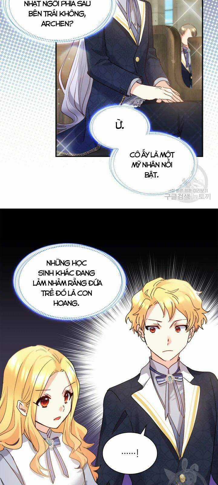 Sinh Đôi Xuyên Không Chapter 97 trang 12