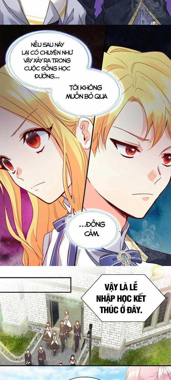 Sinh Đôi Xuyên Không Chapter 97 trang 13