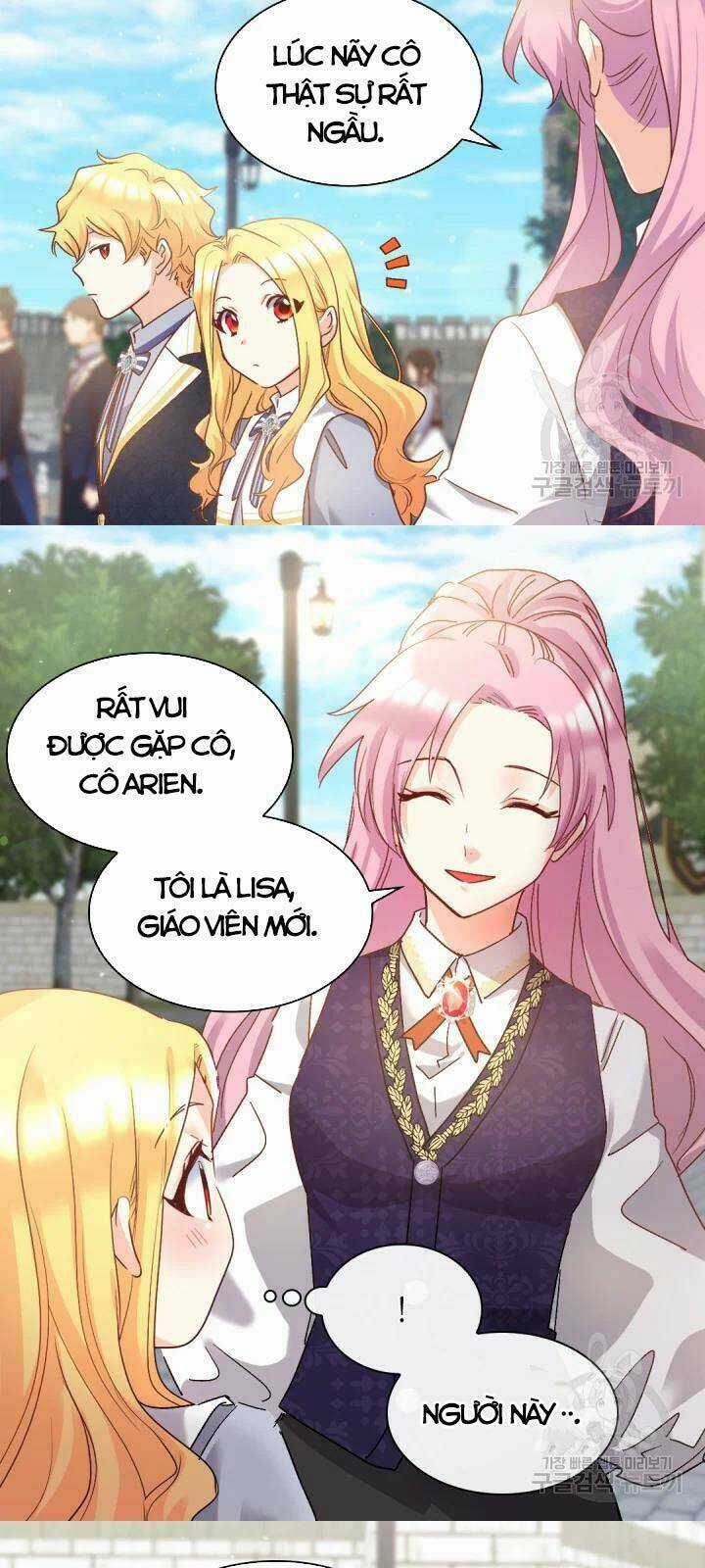 Sinh Đôi Xuyên Không Chapter 97 trang 14